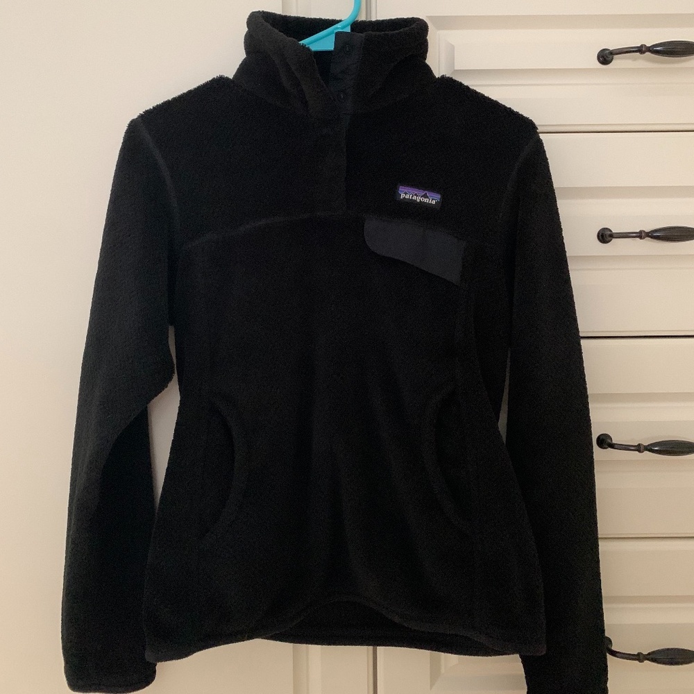 Women's Patagonia Re-Tool Snap-T Fleece Pullover